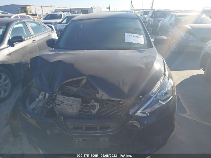 2017 NISSAN SENTRA S - 3N1AB7AP3HY250159