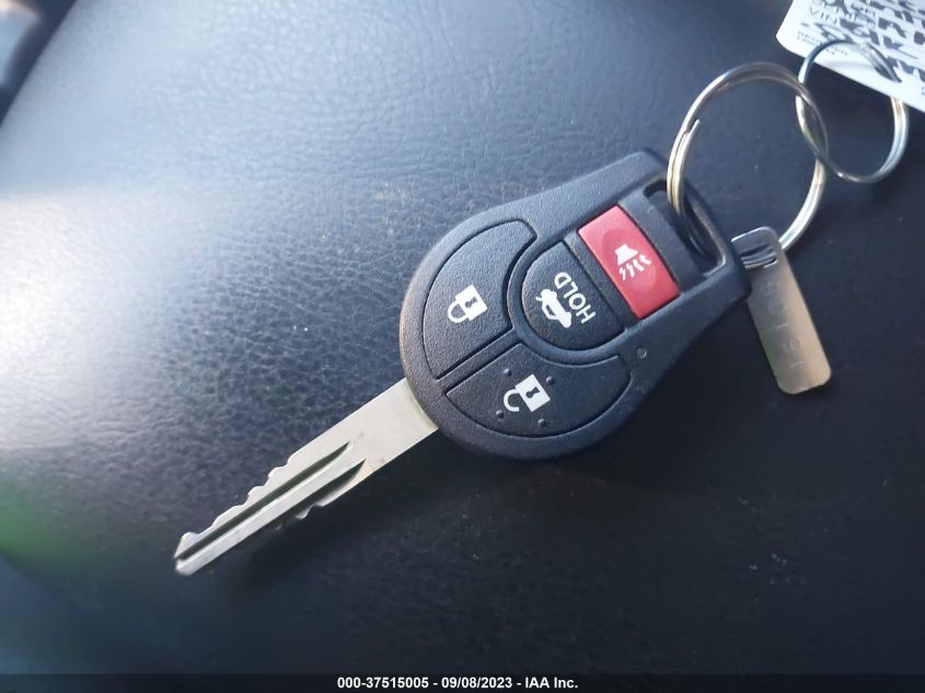 2017 NISSAN SENTRA S - 3N1AB7AP3HY250159