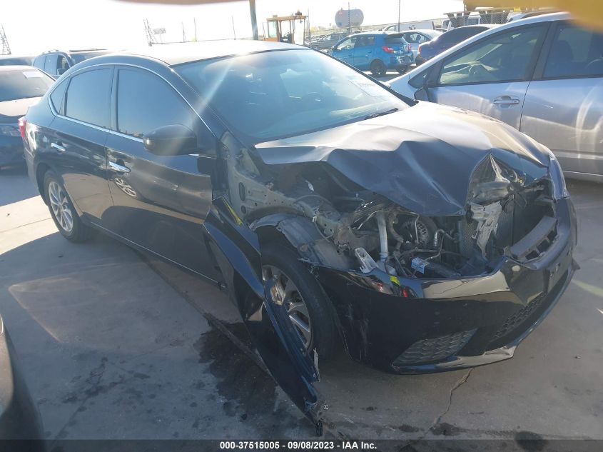 2017 NISSAN SENTRA S - 3N1AB7AP3HY250159