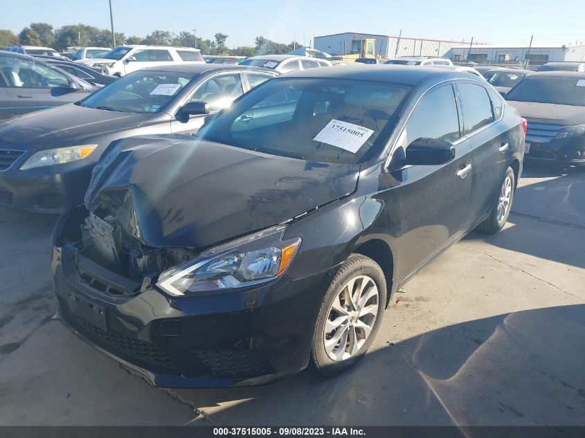 2017 NISSAN SENTRA S - 3N1AB7AP3HY250159