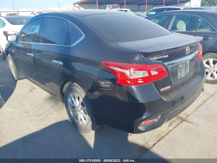 2017 NISSAN SENTRA S - 3N1AB7AP3HY250159