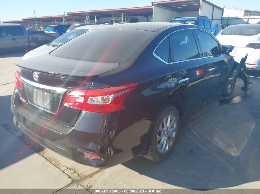 2017 NISSAN SENTRA S - 3N1AB7AP3HY250159