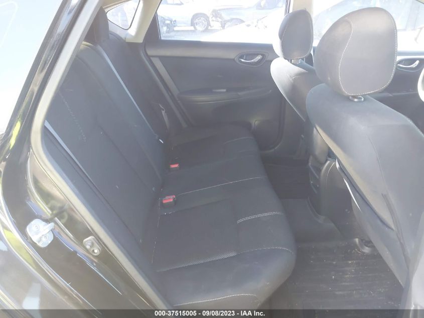 2017 NISSAN SENTRA S - 3N1AB7AP3HY250159