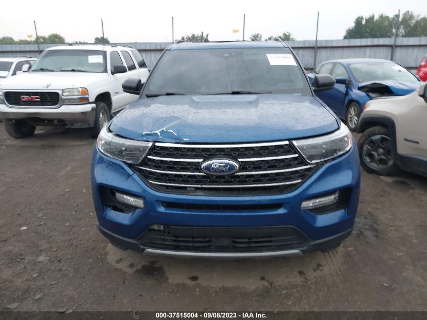 2020 FORD EXPLORER XLT - 1FMSK7DH6LGC49728