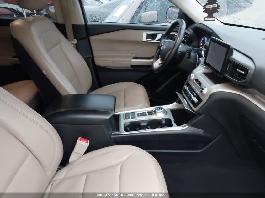 2020 FORD EXPLORER XLT - 1FMSK7DH6LGC49728
