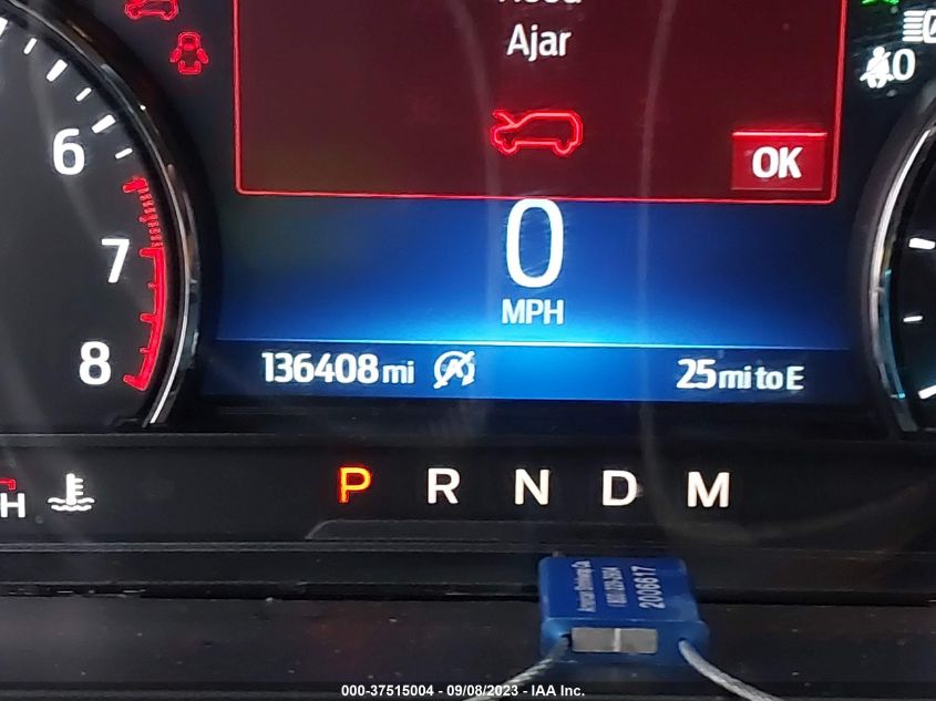 2020 FORD EXPLORER XLT - 1FMSK7DH6LGC49728