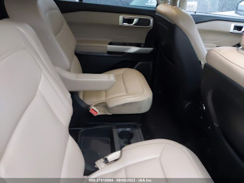 2020 FORD EXPLORER XLT - 1FMSK7DH6LGC49728