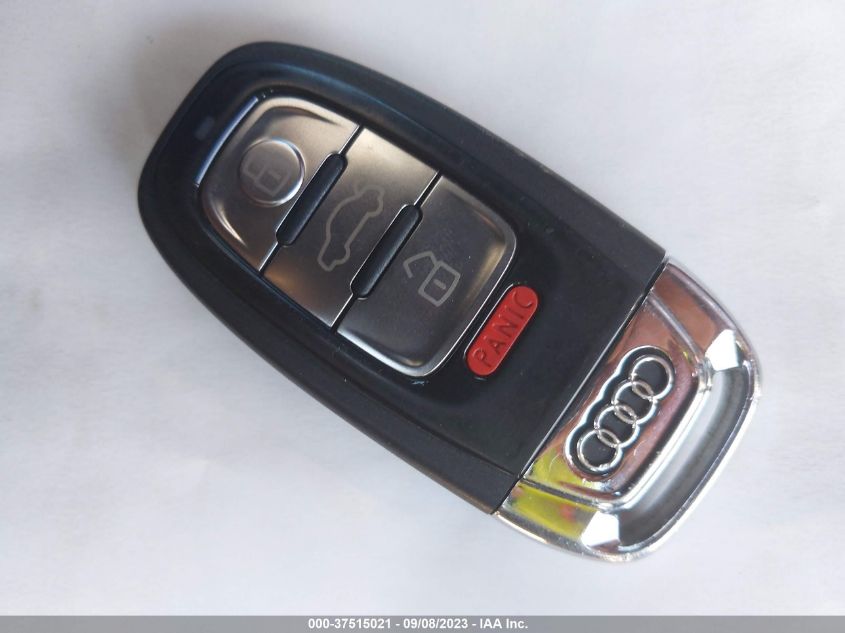 2015 AUDI S8 - WAUK2AFD9FN027290