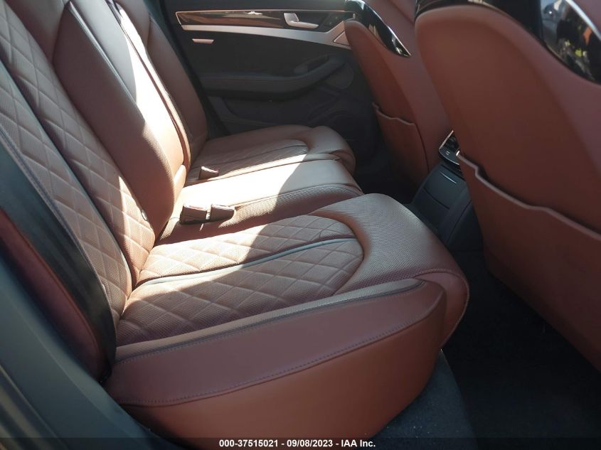 2015 AUDI S8 - WAUK2AFD9FN027290