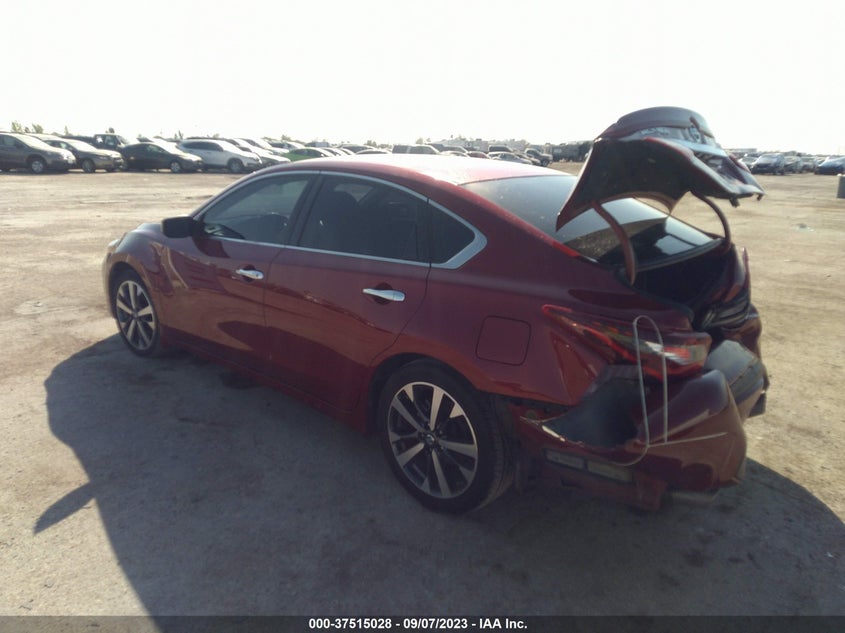 VIN 1N4AL3AP9HC492181 2017 NISSAN ALTIMA 2.5 SR
