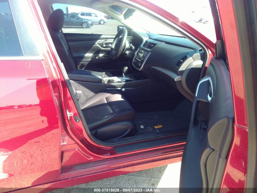 VIN 1N4AL3AP9HC492181 2017 NISSAN ALTIMA 2.5 SR
