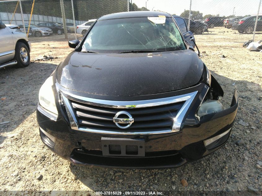 2015 NISSAN ALTIMA 2.5 - 1N4AL3AP7FC465266