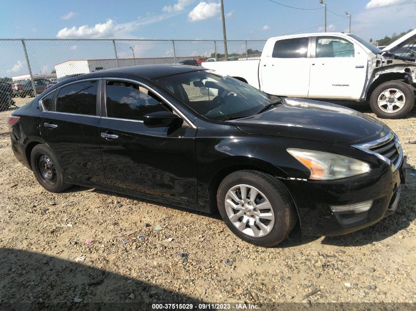 2015 NISSAN ALTIMA 2.5 - 1N4AL3AP7FC465266