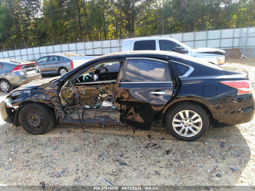 2015 NISSAN ALTIMA 2.5 - 1N4AL3AP7FC465266