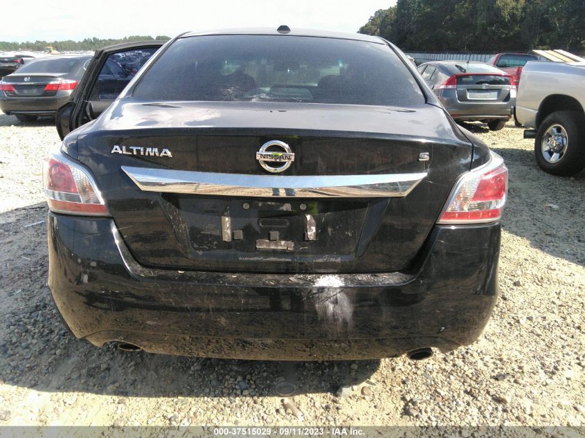 2015 NISSAN ALTIMA 2.5 - 1N4AL3AP7FC465266