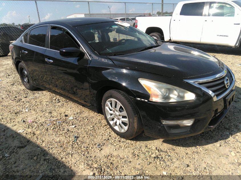2015 NISSAN ALTIMA 2.5 - 1N4AL3AP7FC465266