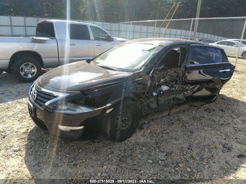 2015 NISSAN ALTIMA 2.5 - 1N4AL3AP7FC465266