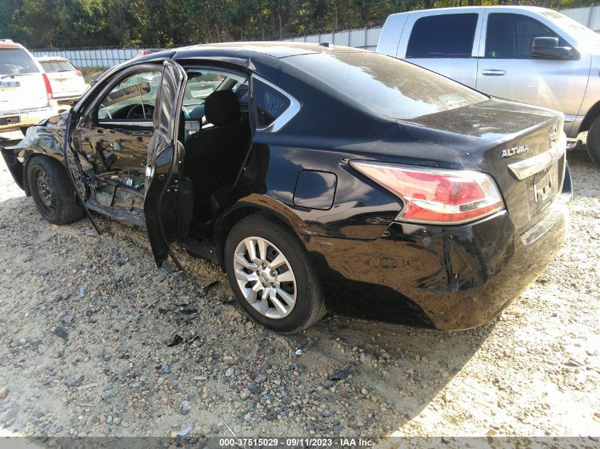 2015 NISSAN ALTIMA 2.5 - 1N4AL3AP7FC465266