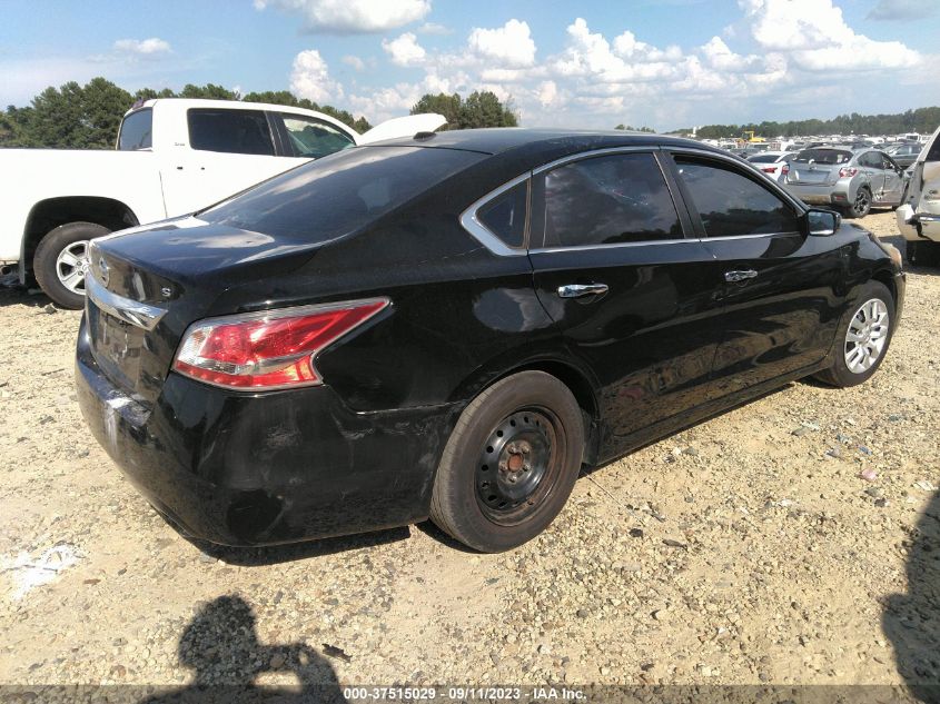 2015 NISSAN ALTIMA 2.5 - 1N4AL3AP7FC465266