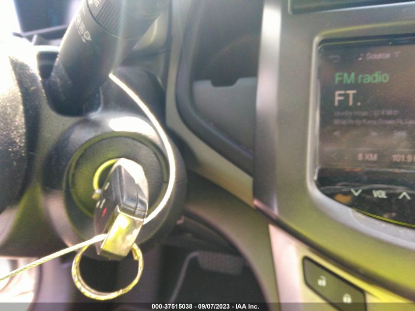 2013 CHEVROLET SONIC LS - 1G1JA5SH0D4253540