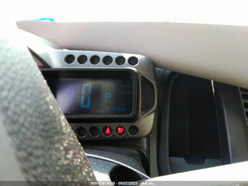 2013 CHEVROLET SONIC LS - 1G1JA5SH0D4253540