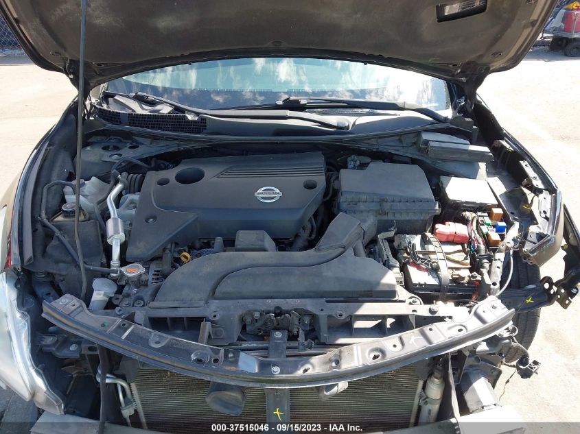 2015 NISSAN ALTIMA 2.5 S - 1N4AL3AP8FN401368