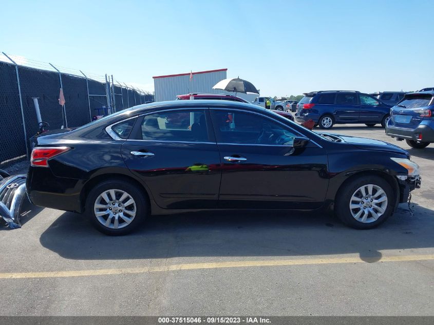 2015 NISSAN ALTIMA 2.5 S - 1N4AL3AP8FN401368