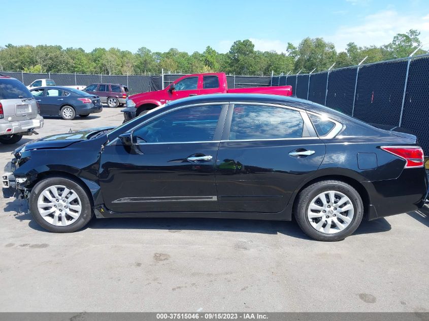 2015 NISSAN ALTIMA 2.5 S - 1N4AL3AP8FN401368