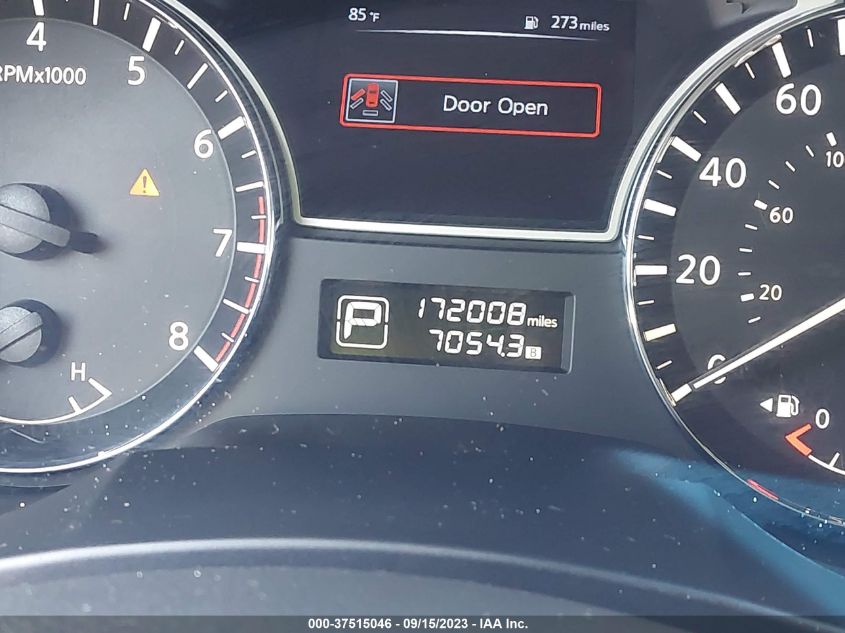 2015 NISSAN ALTIMA 2.5 S - 1N4AL3AP8FN401368