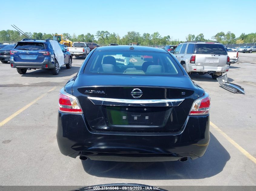 2015 NISSAN ALTIMA 2.5 S - 1N4AL3AP8FN401368