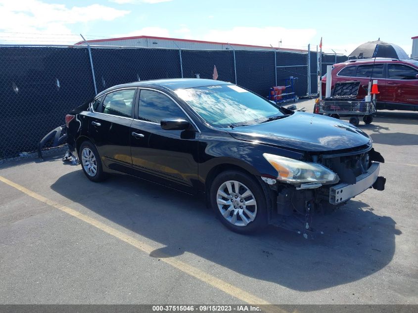 2015 NISSAN ALTIMA 2.5 S - 1N4AL3AP8FN401368