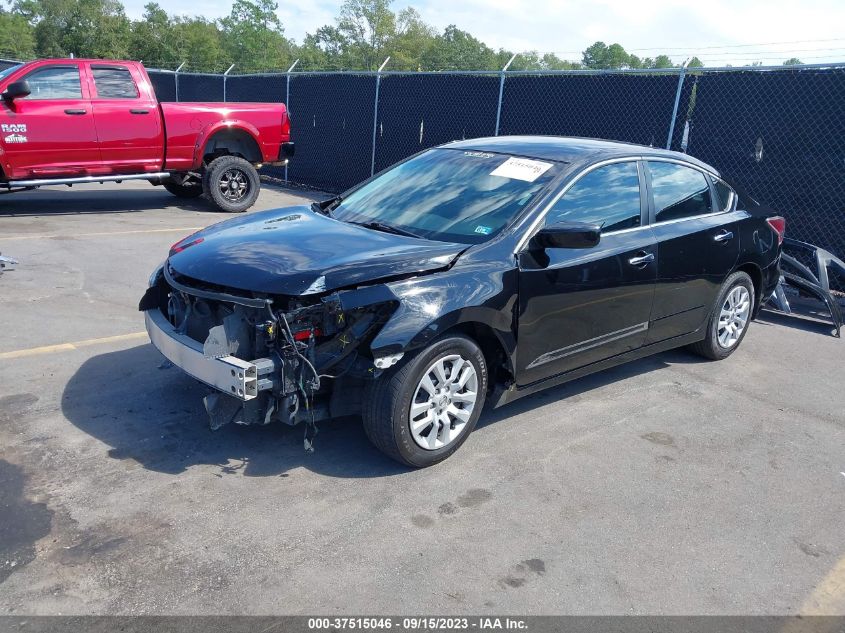 2015 NISSAN ALTIMA 2.5 S - 1N4AL3AP8FN401368