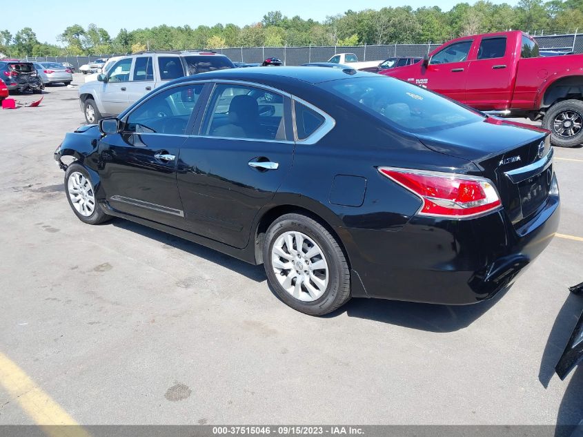 2015 NISSAN ALTIMA 2.5 S - 1N4AL3AP8FN401368