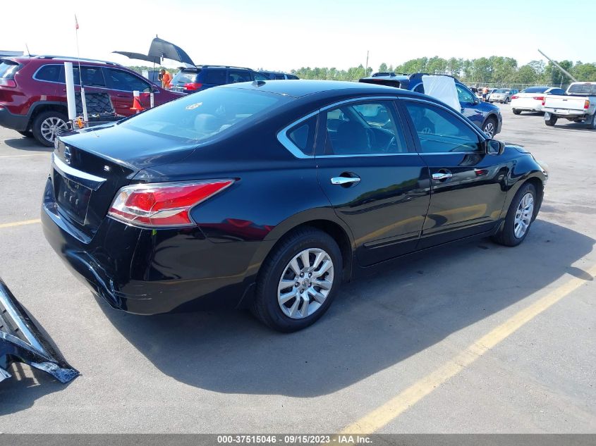 2015 NISSAN ALTIMA 2.5 S - 1N4AL3AP8FN401368