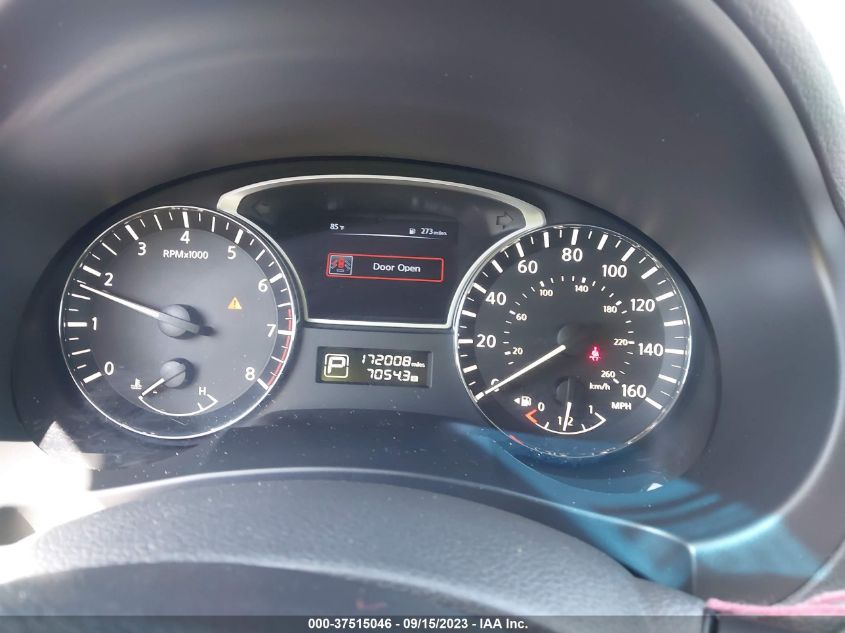 2015 NISSAN ALTIMA 2.5 S - 1N4AL3AP8FN401368