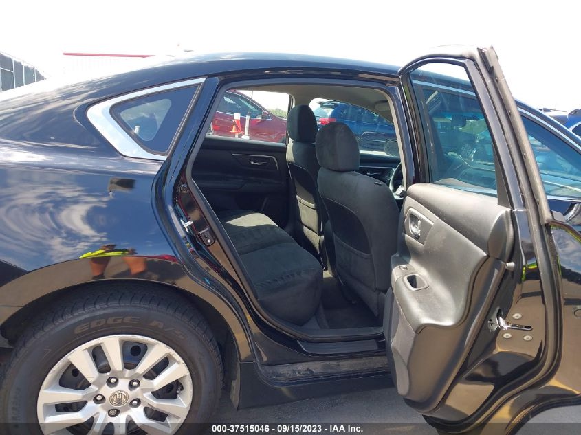 2015 NISSAN ALTIMA 2.5 S - 1N4AL3AP8FN401368