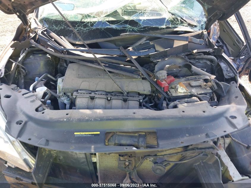 2015 NISSAN SENTRA SV - 3N1AB7AP3FL682972