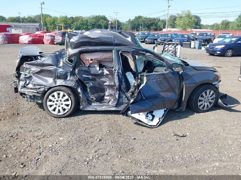 2015 NISSAN SENTRA SV - 3N1AB7AP3FL682972