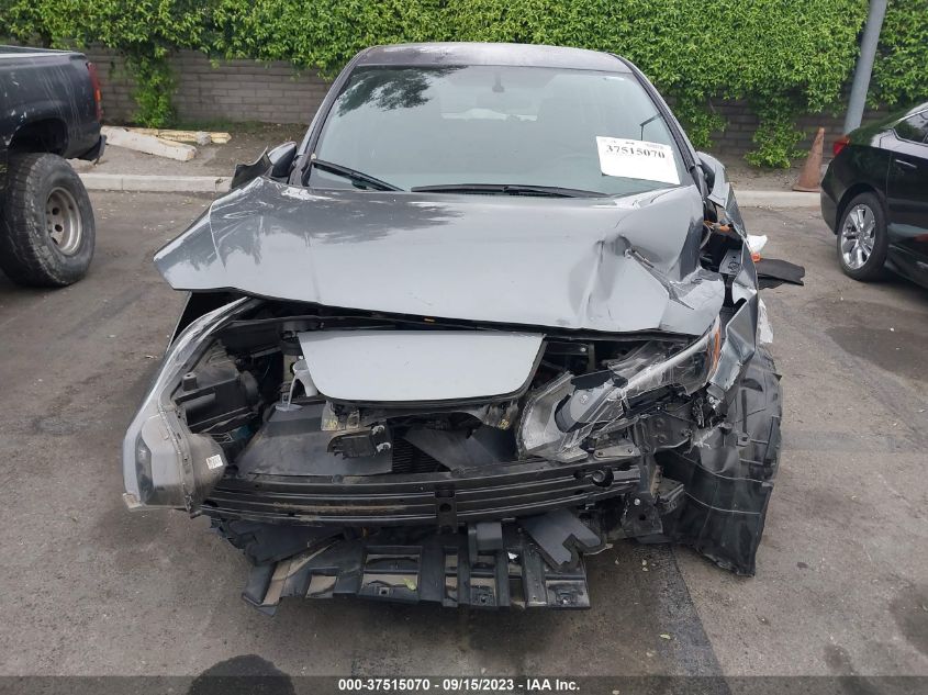 VIN 1N4BZ1CP8KC320736 2019 NISSAN LEAF S PLUS