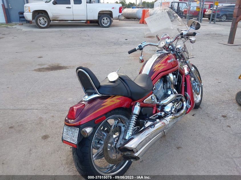 2005 HARLEY-DAVIDSON VRSCSE - 1HD1PMG155K976601