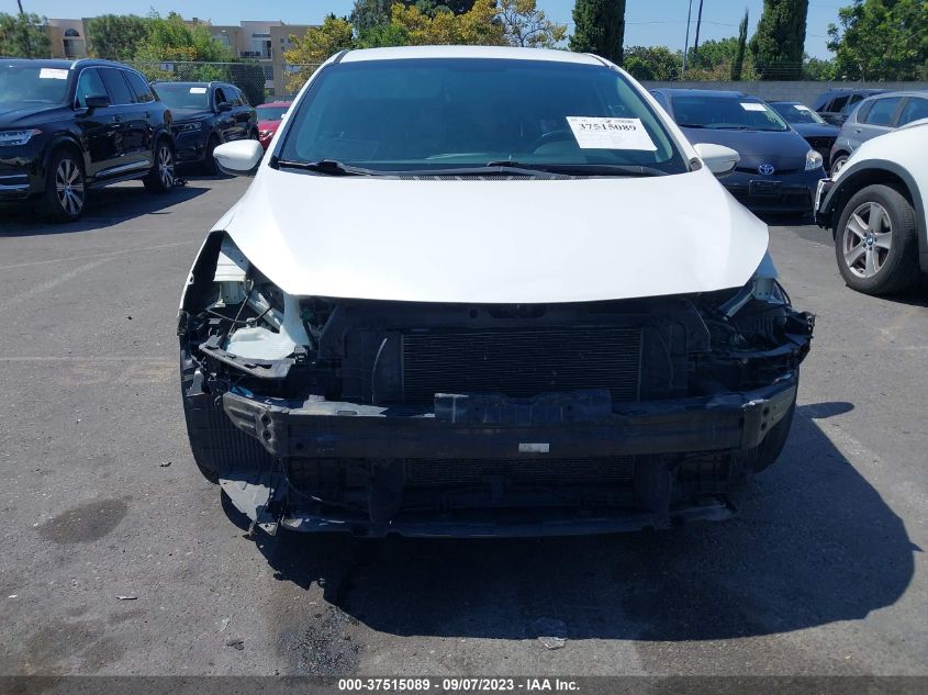 2016 KIA FORTE EX - KNAFX4A87G5461675