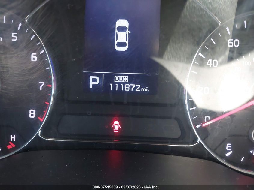 2016 KIA FORTE EX - KNAFX4A87G5461675