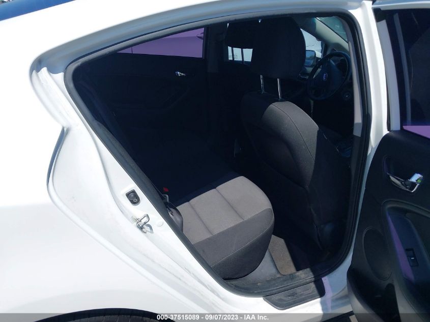 2016 KIA FORTE EX - KNAFX4A87G5461675