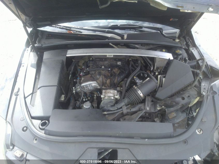 2013 CADILLAC CTS SEDAN LUXURY - 1G6DE5E52D0113333