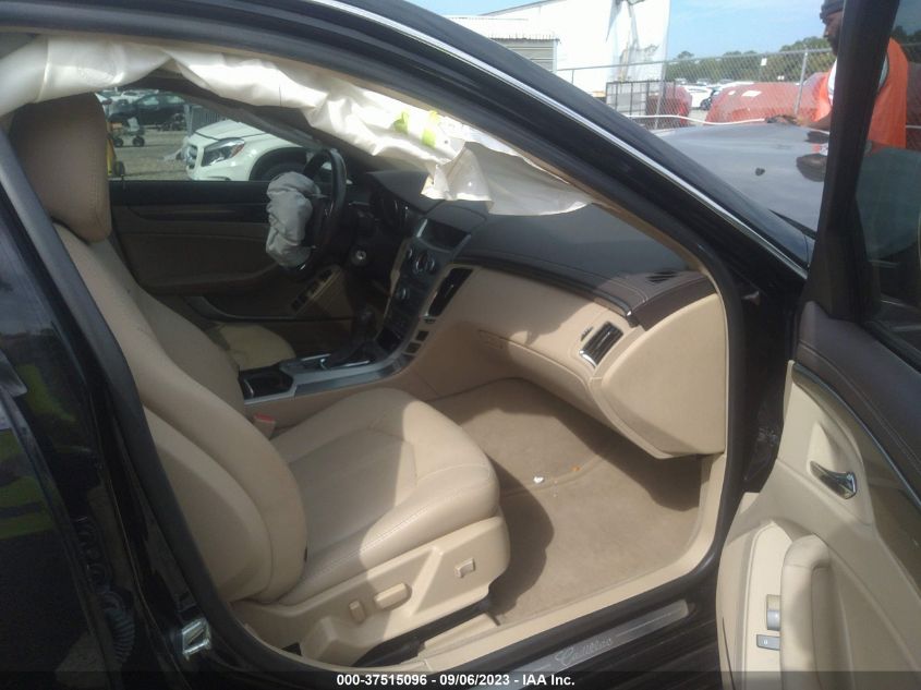 2013 CADILLAC CTS SEDAN LUXURY - 1G6DE5E52D0113333