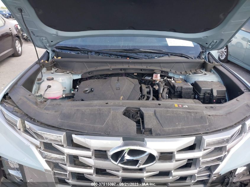 2022 HYUNDAI SANTA CRUZ SEL - 5NTJC4AE2NH003281