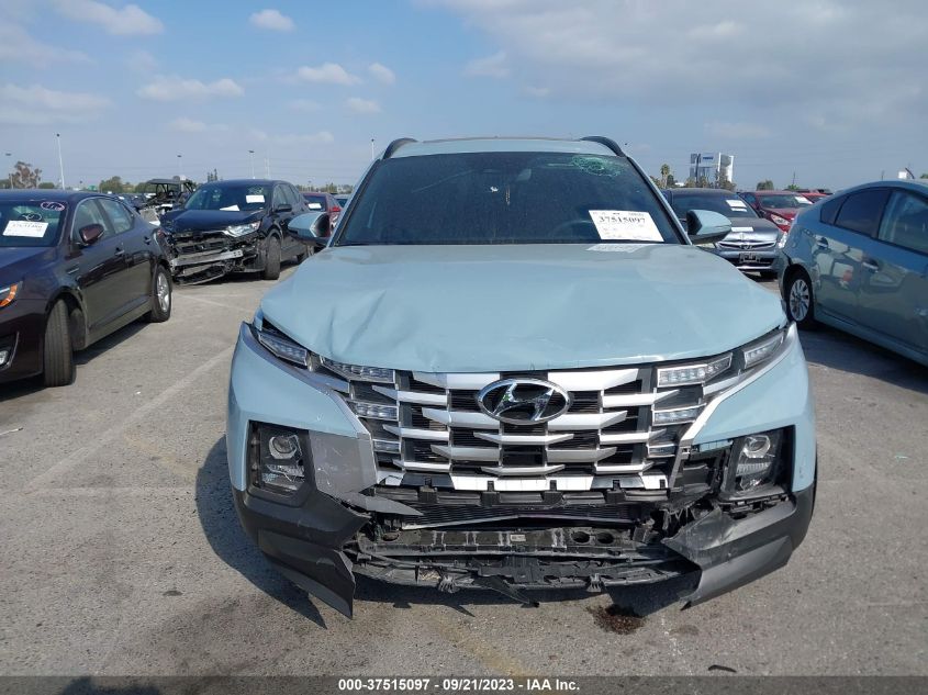 2022 HYUNDAI SANTA CRUZ SEL - 5NTJC4AE2NH003281