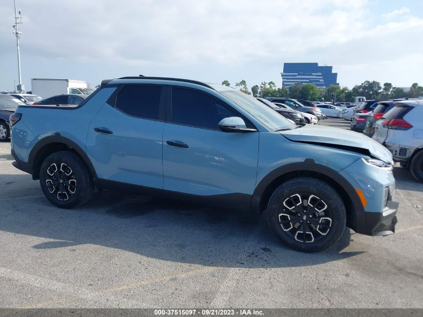 2022 HYUNDAI SANTA CRUZ SEL - 5NTJC4AE2NH003281