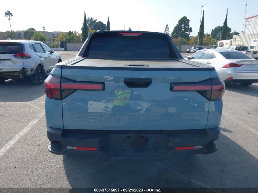 2022 HYUNDAI SANTA CRUZ SEL - 5NTJC4AE2NH003281
