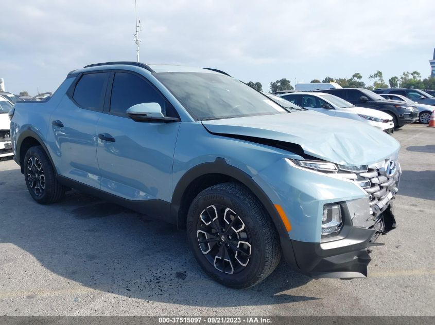 2022 HYUNDAI SANTA CRUZ SEL - 5NTJC4AE2NH003281